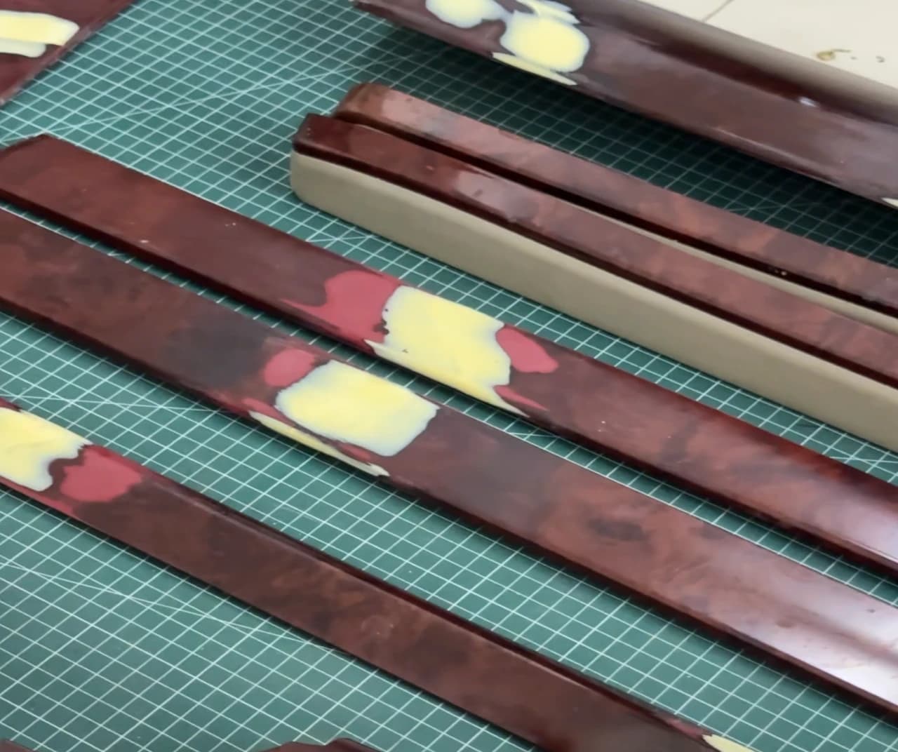 Water Transfer Repaint